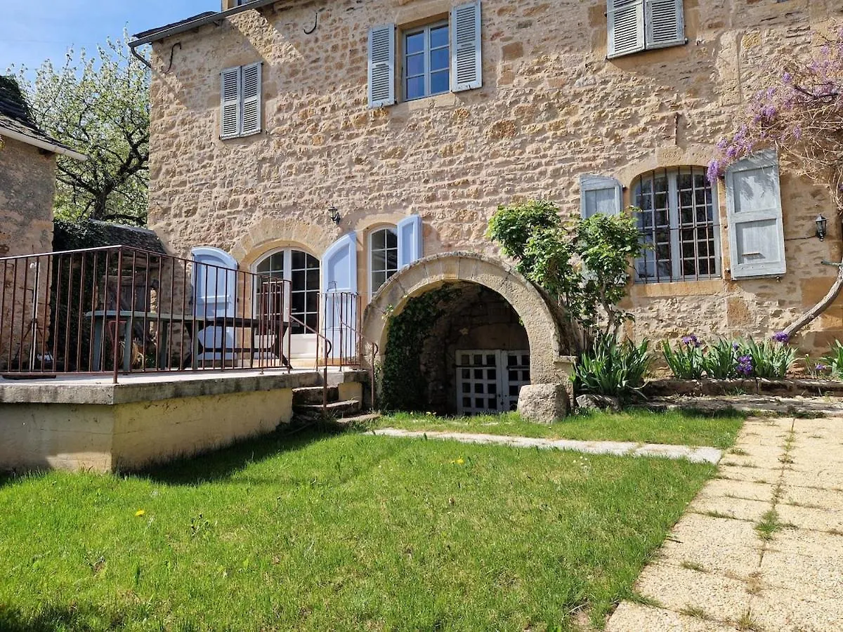 אסטנג Gite De Montrepos - Ancien Presbytere Xviie Siecle